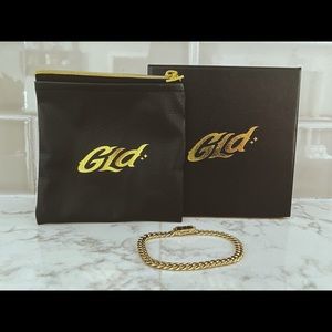 NEW Gld 5mm Miami Cuban Link Bracelet